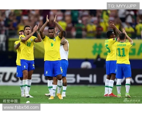 巴西与乌拉圭世预赛激战在即球迷期待精彩对决与历史重演